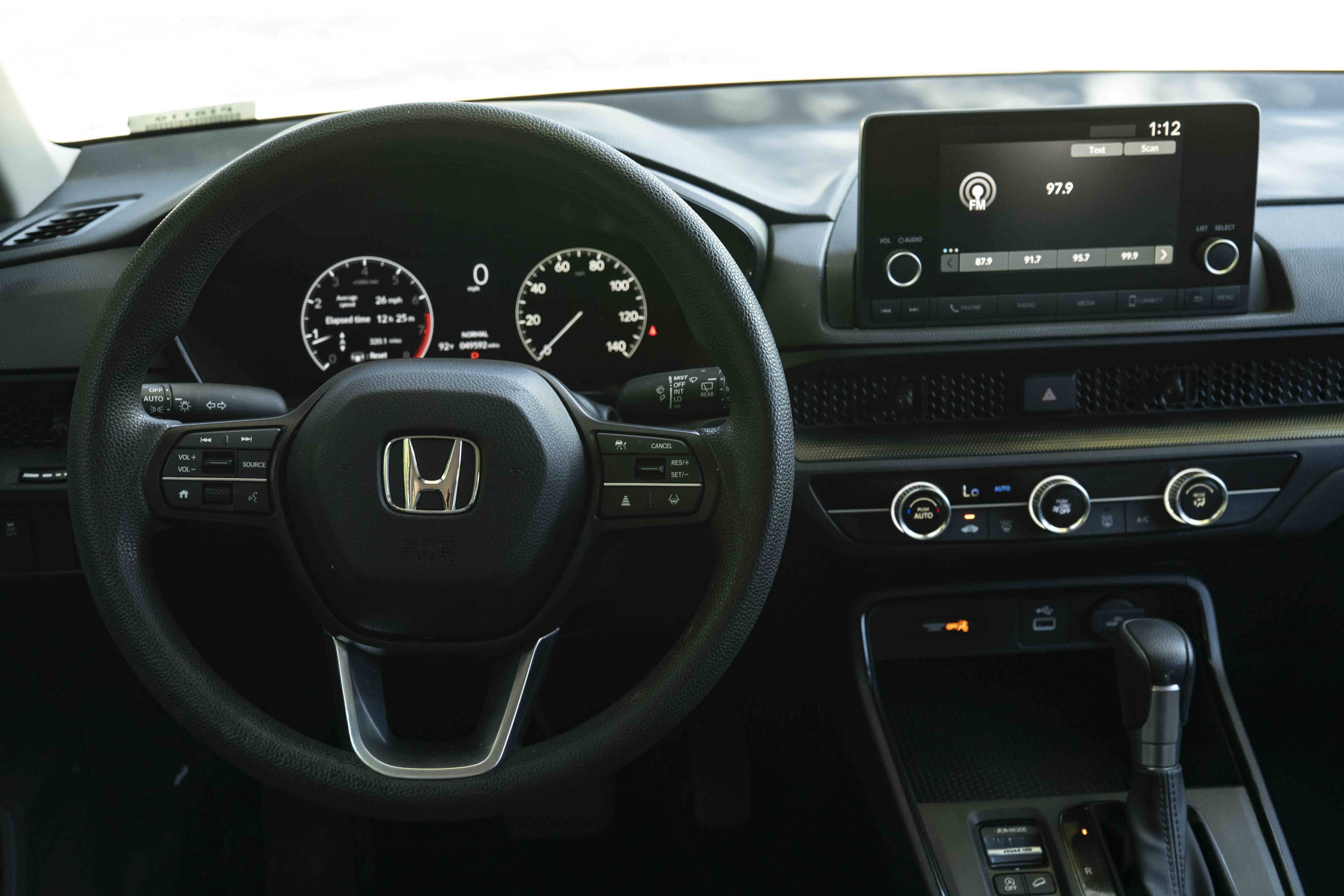 Certified 2024 Honda CR-V LX image 19