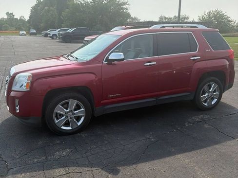 Used 2015 GMC Terrain SLT FWD image 1