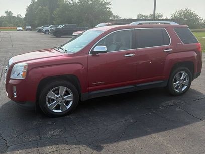 Used 2015 GMC Terrain SLT