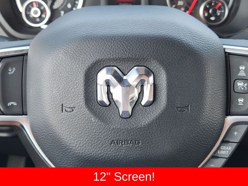 Used 2025 RAM 2500 Big Horn AWD/4WD image 38