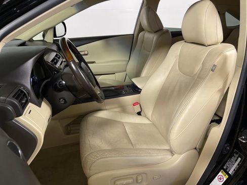 Used 2013 Lexus RX 450h FWD w/ Navigation Pkg image 12