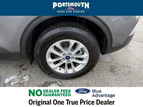 Used 2022 Ford Escape SE w/ Convenience Package image 28