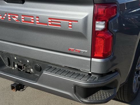 Used 2021 Chevrolet Silverado 1500 RST image 8
