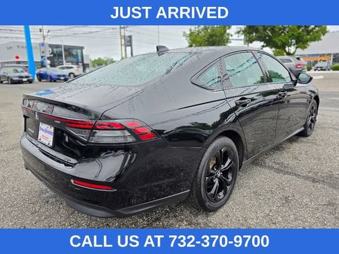 Used 2025 Honda Accord SE image 5