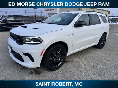 New 2026 Dodge Durango GT