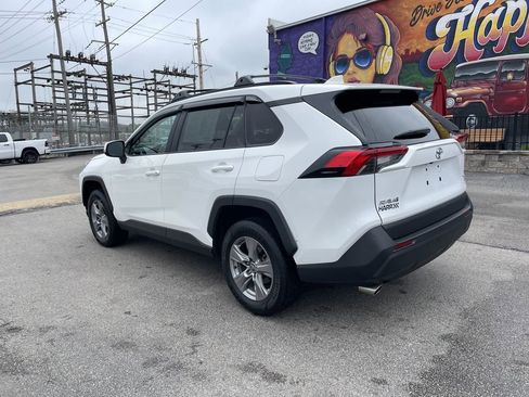 Used 2023 Toyota RAV4 XLE w/ Convenience Package AWD/4WD image 3