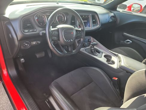 Certified 2023 Dodge Challenger R/T w/ Plus Package RWD image 12