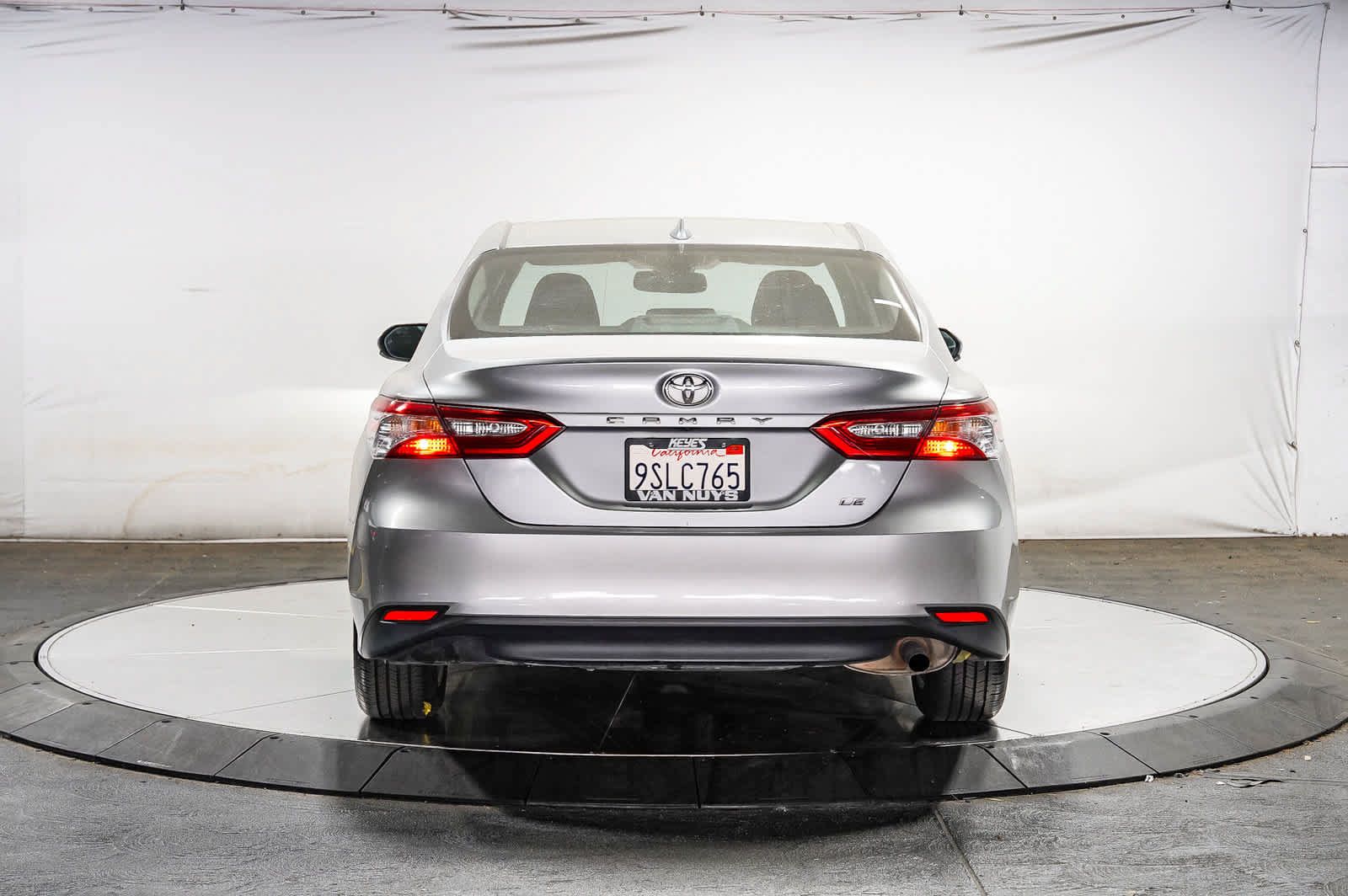 Certified 2020 Toyota Camry LE w/ Convenience Package FWD image 3
