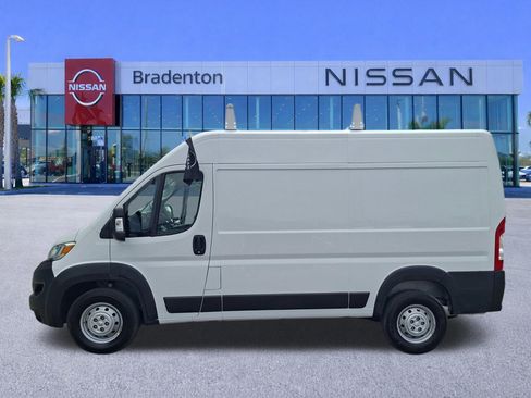 Used 2023 RAM ProMaster 1500 FWD image 25