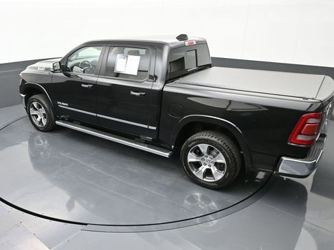 Used 2022 RAM 1500 Laramie AWD/4WD image 28