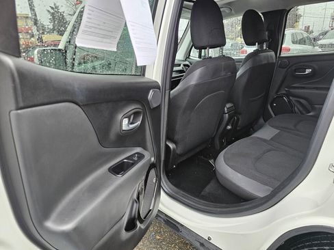 Used 2018 Jeep Renegade Altitude image 14