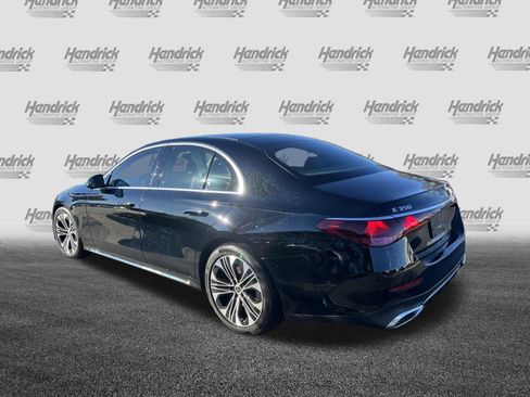 Certified 2025 Mercedes-Benz E 350 E 350 image 8