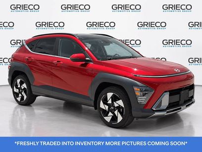 Used 2024 Hyundai Kona Limited