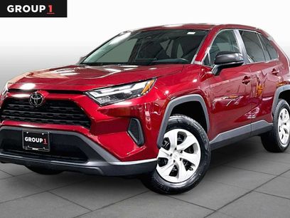 Certified 2023 Toyota RAV4 LE