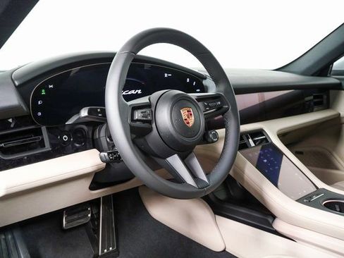 New 2026 Porsche Taycan RWD image 4