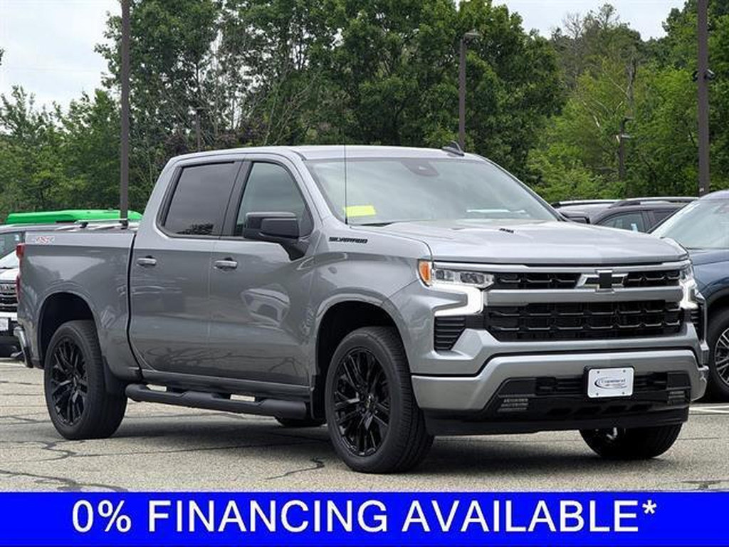 New 2026 Chevrolet Silverado 1500 RST w/ Max Trailering Package AWD/4WD image 85