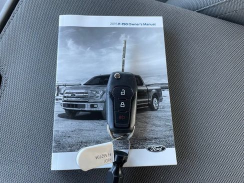 Used 2015 Ford F150 XLT w/ Equipment Group 301A Mid AWD/4WD image 34