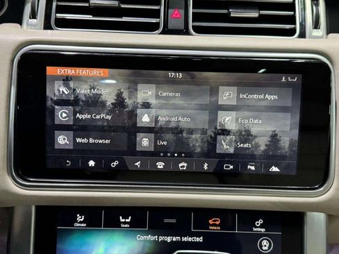 Used 2019 Land Rover Range Rover HSE image 46