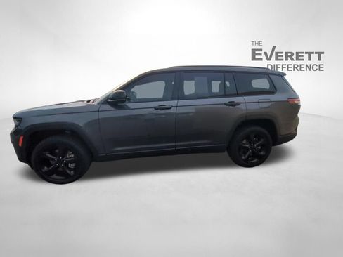 Used 2023 Jeep Grand Cherokee L Laredo AWD/4WD image 6