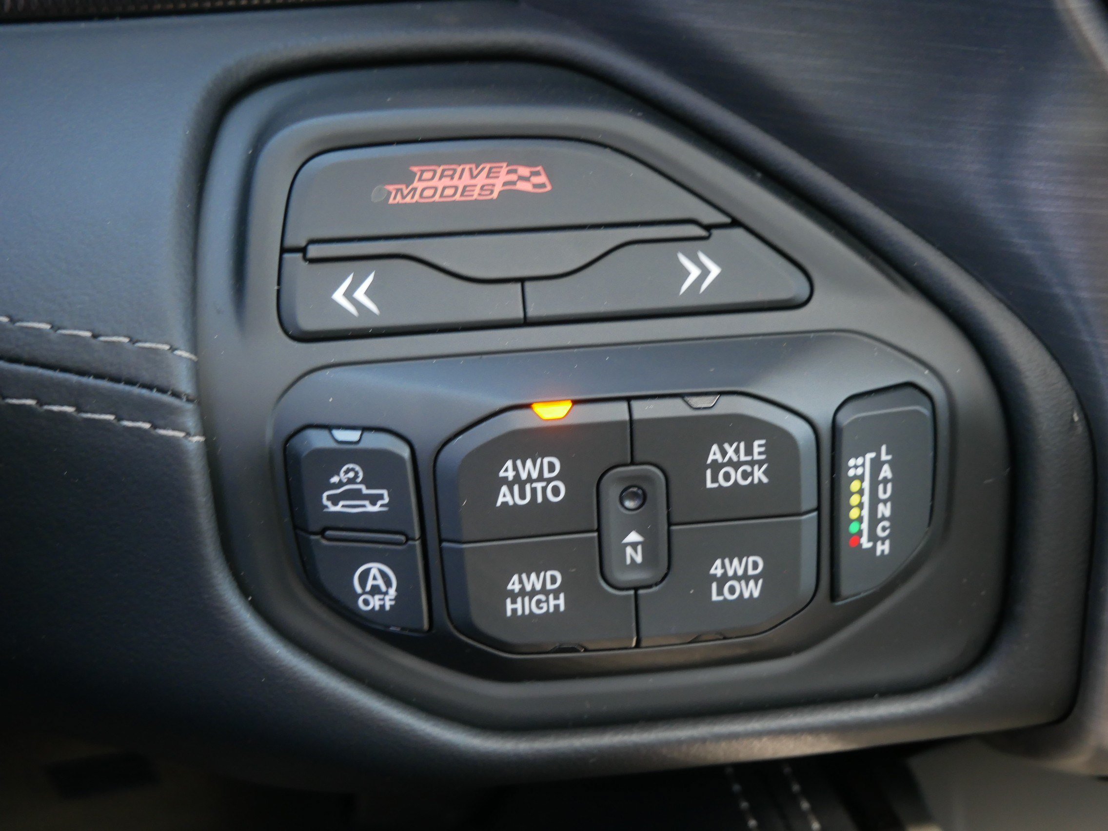 New 2026 RAM 1500 RHO w/ RHO Level 1 Equipment Group AWD/4WD image 10