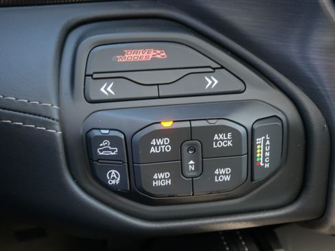 New 2026 RAM 1500 RHO w/ RHO Level 1 Equipment Group AWD/4WD image 10