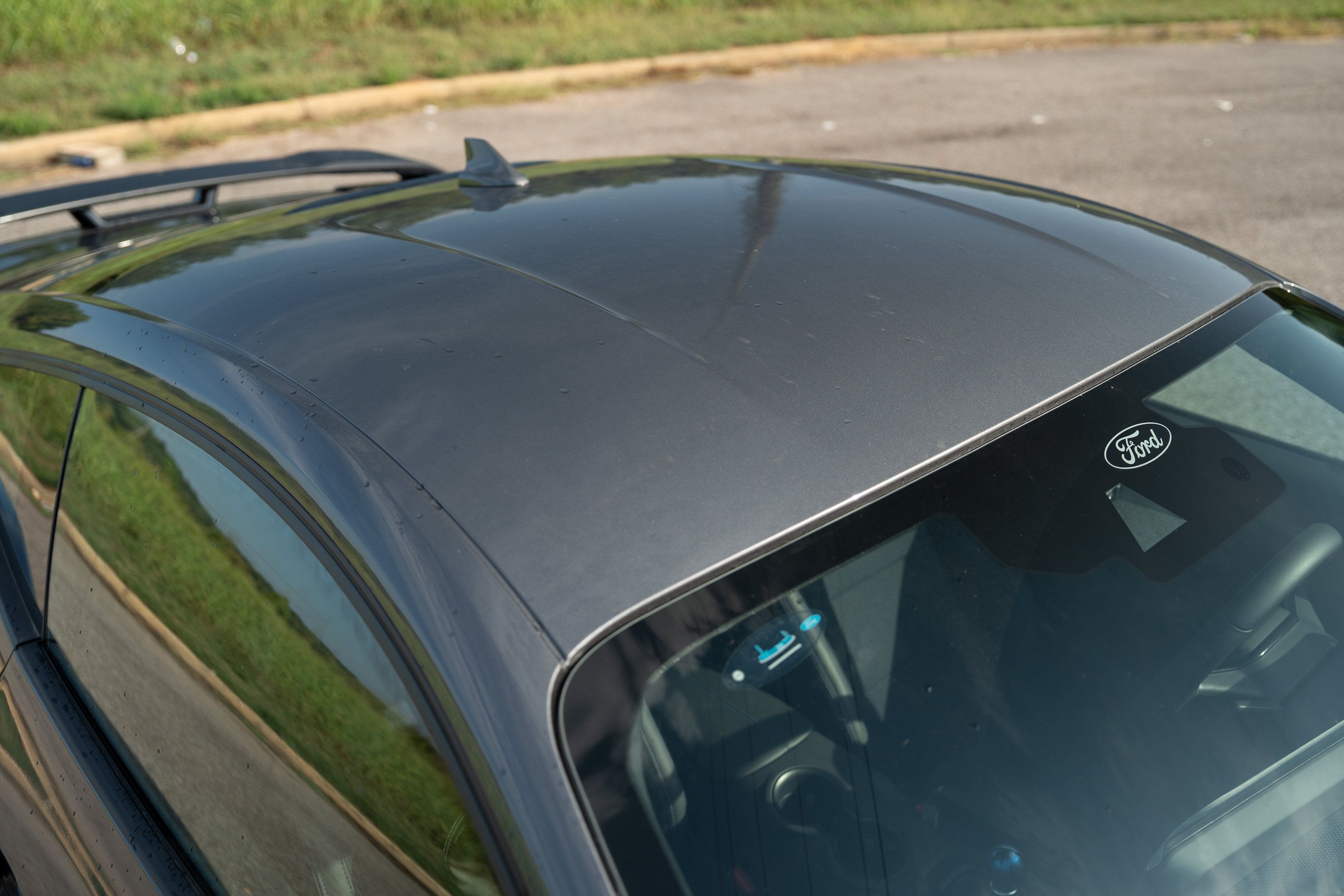 Used 2026 Ford Mustang Dark Horse RWD image 14