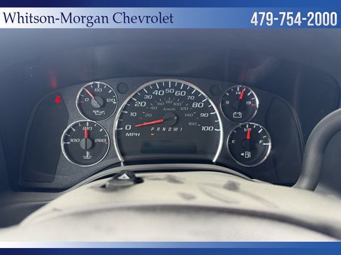Used 2024 Chevrolet Express 2500 w/ Driver Convenience Package image 16