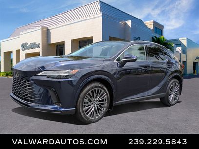 Used 2023 Lexus RX 350 w/ Cold Area Package