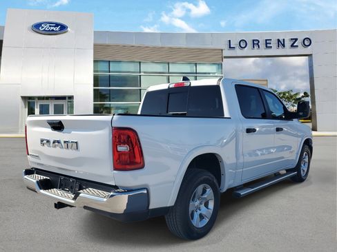 Used 2025 RAM 1500 Big Horn image 5