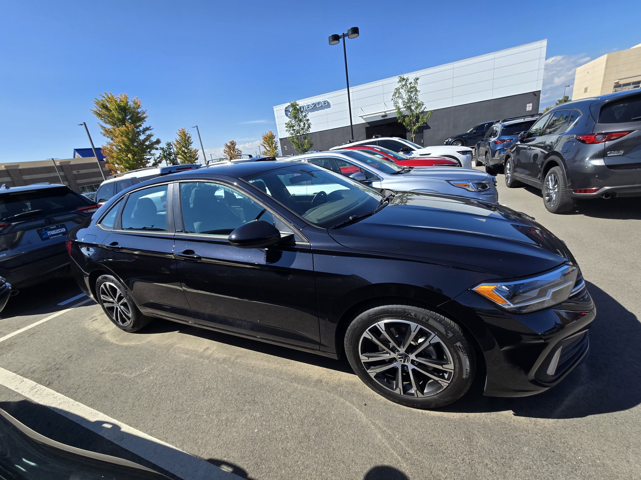 Used 2024 Volkswagen Jetta Sport FWD image 16
