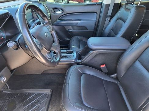 Used 2018 Chevrolet Colorado Z71 image 11