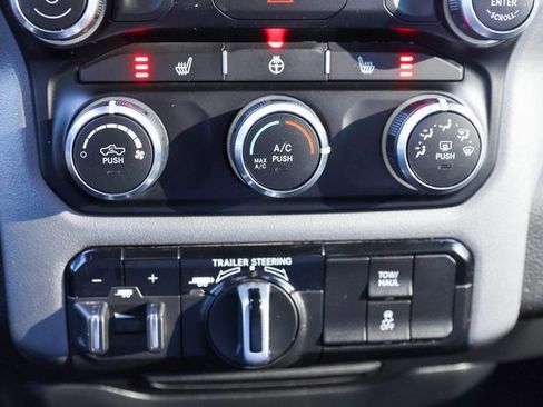 Used 2024 RAM 1500 Big Horn w/ Trailer Tow Group image 24