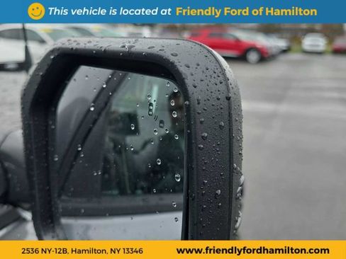 Used 2025 Ford Bronco Badlands AWD/4WD image 24