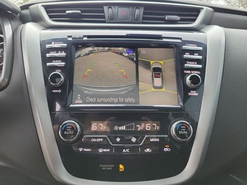 Used 2021 Nissan Murano Platinum image 33