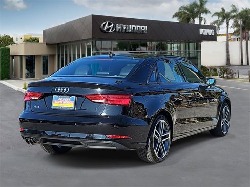 Used 2020 Audi A3 2.0T Premium w/ Final Edition Package image 3