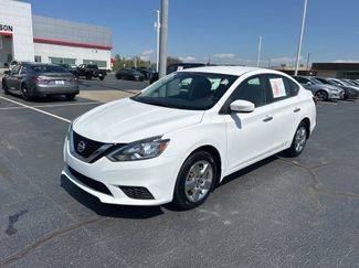 Used 2017 Nissan Sentra S video 1
