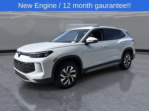 New 2026 Volkswagen Tiguan S AWD/4WD image 1