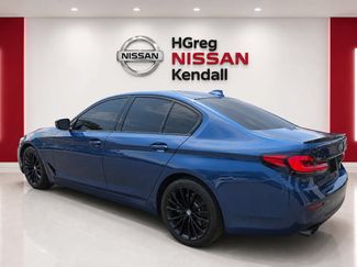Used 2021 BMW 530i RWD video 2