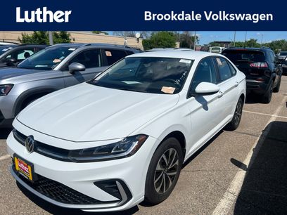 Used 2025 Volkswagen Jetta S