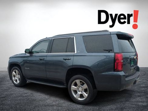 Certified 2019 Chevrolet Tahoe LT w/ Luxury Package RWD image 6