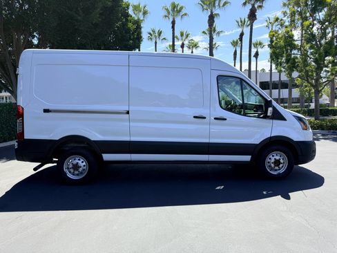 Used 2023 Ford Transit 250 148 Medium Roof AWD w/ Interior Upgrade Package image 6