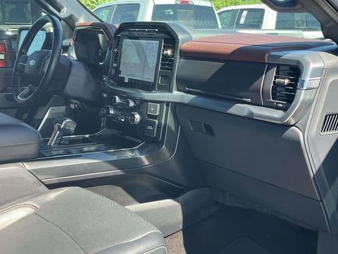 Used 2021 Ford F150 Lariat w/ Equipment Group 502A High AWD/4WD image 26
