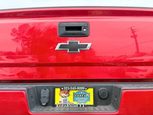 Used 2017 Chevrolet Silverado 1500 LT w/ All Star Edition AWD/4WD image 8