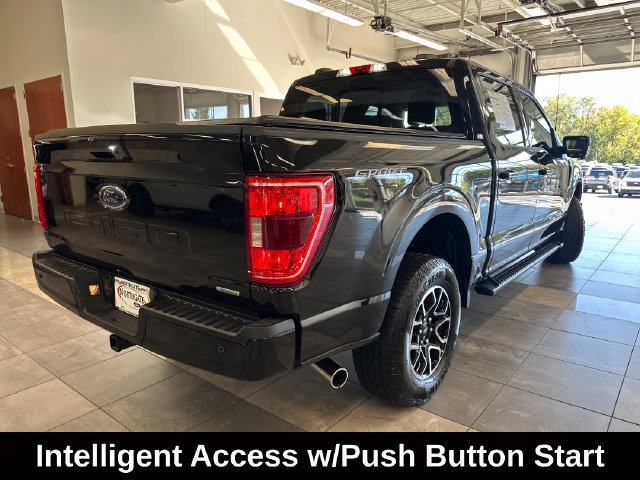 Used 2023 Ford F150 XLT w/ Equipment Group 302A High AWD/4WD image 15