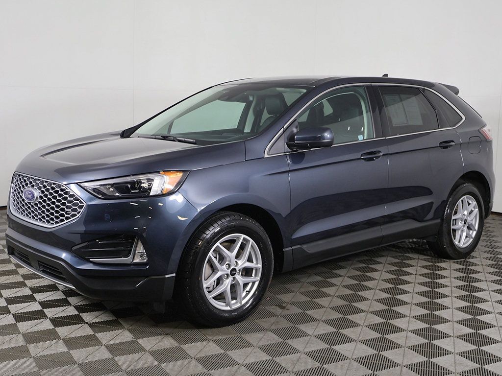 Used 2024 Ford Edge SEL w/ Convenience Package AWD/4WD image 7