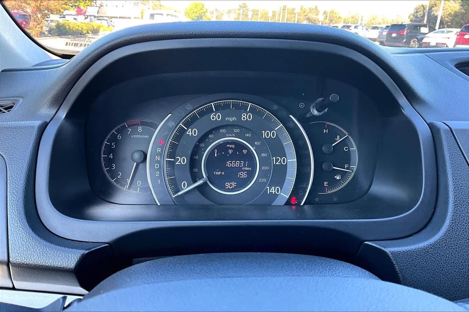 Used 2013 Honda CR-V EX image 25