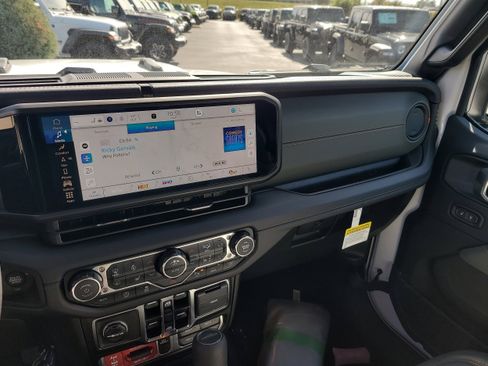 New 2026 Jeep Gladiator Mojave image 15