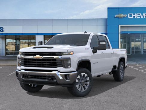 New 2026 Chevrolet Silverado 3500 LT w/ All Star Edition image 7