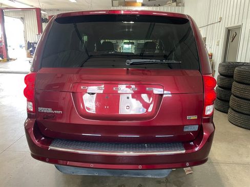 Used 2017 Dodge Grand Caravan SE w/ Power Window Group FWD image 10