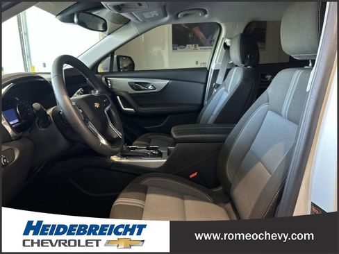 Used 2024 Chevrolet Blazer LT w/ Convenience Package FWD image 13
